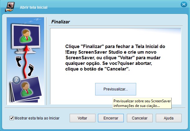 !Easy ScreenSaver Station screenshot 2