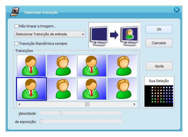 !Easy ScreenSaver Station screenshot 3