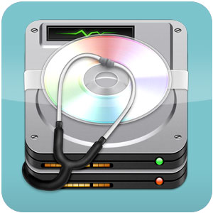 Logo Disk Doctor Ícone Logo Disk Doctor Ícone