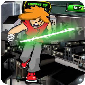 Logo Don`t Run With a Plasma Sword Ícone Logo Don`t Run With a Plasma Sword Ícone