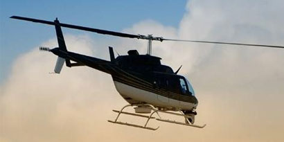 Imagem de: Entenda como a NASA quer ajudar a criar helicópteros mais seguros