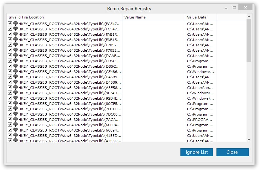 remo more registry cleaner bleeping computer