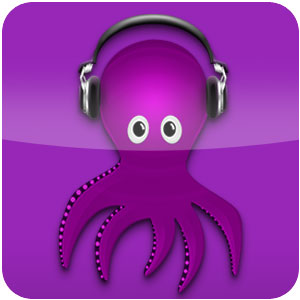 Logo Groovesquid Ícone Logo Groovesquid Ícone