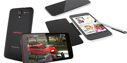 Imagem de: Alcatel anuncia novos smartphones de alto desempenho