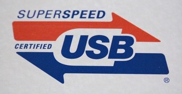 Atualização vai dobrar a velocidade máxima do padrão USB 3.0