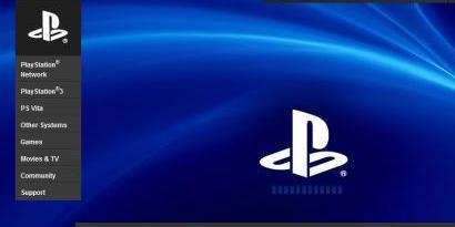 Criar conta psn