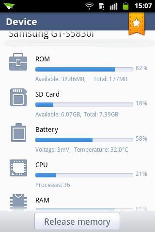 Device info что это за программа на андроид