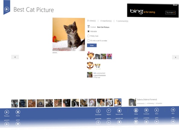 Photo Contest screenshot 3