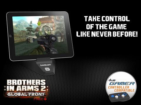 free download brothers in arms 2 global front