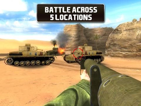 brothers in arms 2 global front download android download