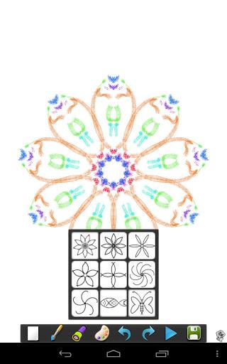 Kaleidoo Paintor - Imagem 2 do software