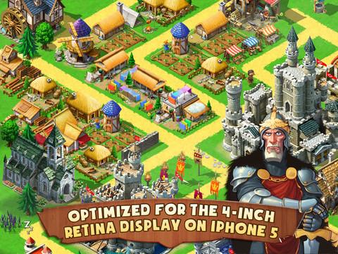 kingdoms and lords 1.1.3 mod apk