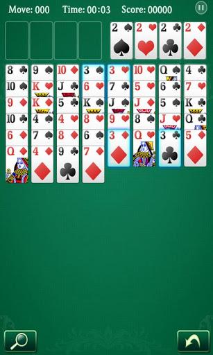 FreeCell Download para Android Grátis