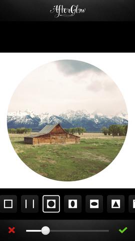 Afterlight - Imagem 4 do software