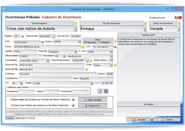 Imagem 5 do PolOffice