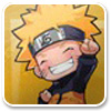 Logo Pockie Ninja II Social para Facebook Ícone Logo Pockie Ninja II Social para Facebook Ícone