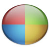 Logo Windows 7 Style for Windows 8 Pro Ícone Logo Windows 7 Style for Windows 8 Pro Ícone