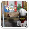 Logo Super BlasterChef Ícone Logo Super BlasterChef Ícone