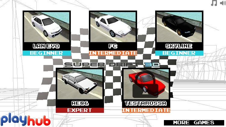 Super Drift 3d Super Drift 3d