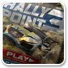 Logo Rally Point 3 Ícone Logo Rally Point 3 Ícone