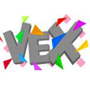Logo Vex Ícone Logo Vex Ícone