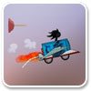 Logo Potty Racers 4 - World Tour Ícone Logo Potty Racers 4 - World Tour Ícone