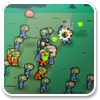 Logo Zombie Hordes Ícone Logo Zombie Hordes Ícone