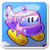 Logo Candy Copter Ícone Logo Candy Copter Ícone