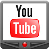 Logo YouTube Playlist Generator Ícone Logo YouTube Playlist Generator Ícone