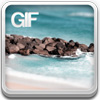 Logo Any GIF Animator Ícone Logo Any GIF Animator Ícone