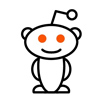 Logo Reeddit Ícone Logo Reeddit Ícone