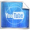 Logo Better Tube Ícone Logo Better Tube Ícone