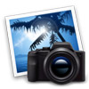 Logo Photos Desktop Downloader Ícone Logo Photos Desktop Downloader Ícone