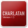 Logo Charlatan Ícone Logo Charlatan Ícone