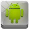 Logo Android Desktop Notifications para Google Chrome Ícone Logo Android Desktop Notifications para Google Chrome Ícone