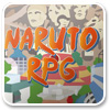 Logo Naruto RPG Ícone Logo Naruto RPG Ícone