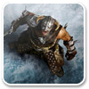 Logo Skyrim Windows 7 Theme com efeito de som Fus Ro Dah Ícone Logo Skyrim Windows 7 Theme com efeito de som Fus Ro Dah Ícone