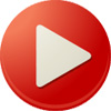 Logo Video Resumer Ícone Logo Video Resumer Ícone