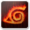 Logo Naruto Windows Theme Ícone Logo Naruto Windows Theme Ícone