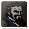 Logo Django unchained – the game Ícone Logo Django unchained – the game Ícone