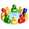 Logo persona/ Ícone Logo persona/ Ícone