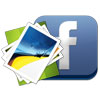 Logo Make a Cover for Facebook Ícone Logo Make a Cover for Facebook Ícone