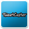 Logo TweetCaster Online Ícone Logo TweetCaster Online Ícone