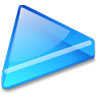 Logo Impulse Media Player Ícone Logo Impulse Media Player Ícone