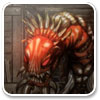 Logo Deepfall Dungeon Ícone Logo Deepfall Dungeon Ícone