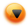 Logo KMedia Player Ícone Logo KMedia Player Ícone