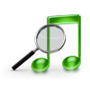 Logo Music Smasher Ícone Logo Music Smasher Ícone