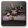 Logo Guns and Robots Ícone Logo Guns and Robots Ícone