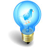 Logo Notifications for Twitter Ícone Logo Notifications for Twitter Ícone
