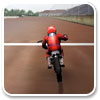 Logo Flat Track Ícone Logo Flat Track Ícone